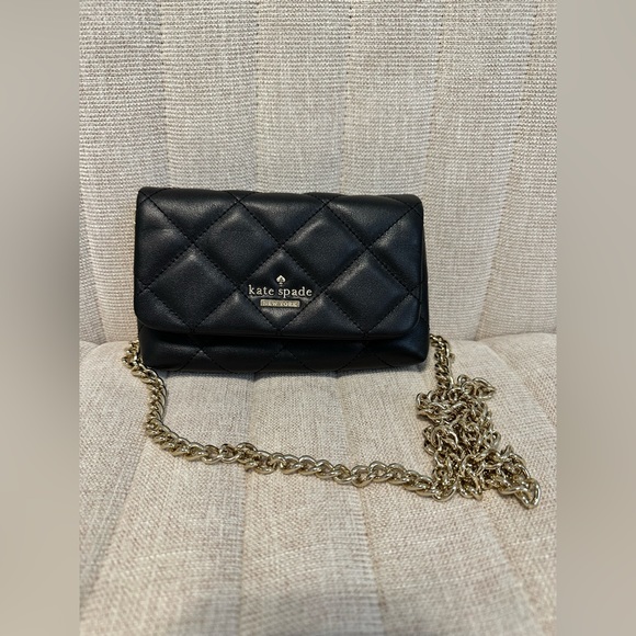 Kate spade wallet crossbody - Picture 1 of 6